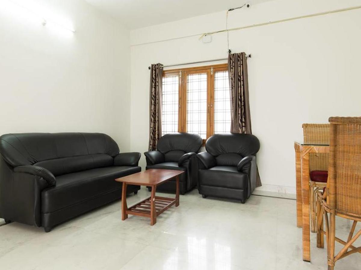 Fresh Living Prime Banjara Hotel Hyderabad Exterior photo