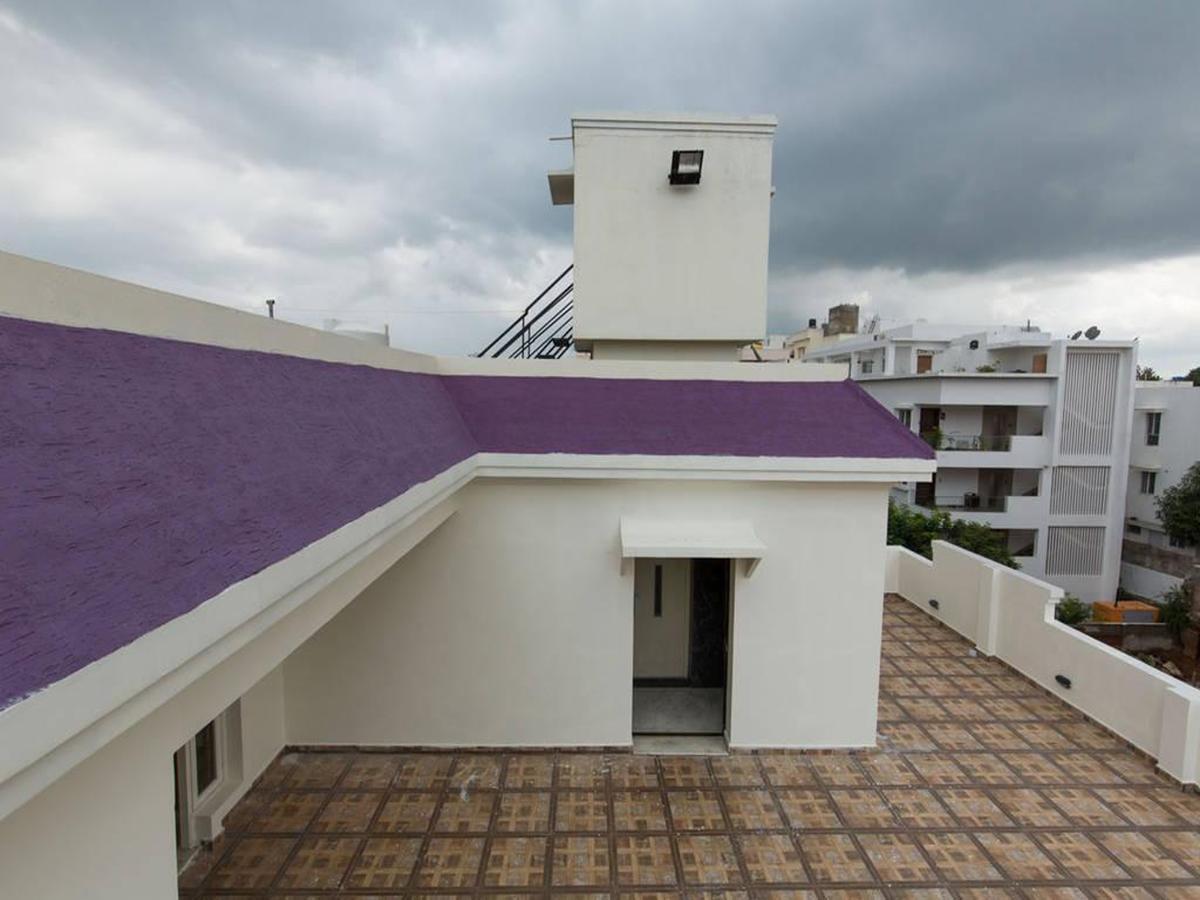 Fresh Living Prime Banjara Hotel Hyderabad Exterior photo